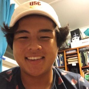 Meet your Posher, Nicholas